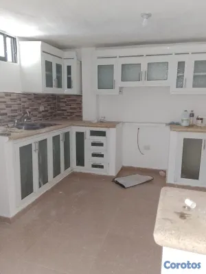apartamentos - Apartamento en alquiler en Vista hermosa, próximo a la carretera mella. 📍 3