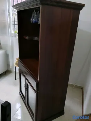 decoración y accesorios - Vinera de Caoba Negociable  2
