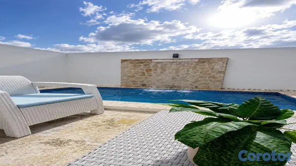 casas vacacionales y villas - Venta de Villa con piscina en Punta Cana - Desde US$179,000 6
