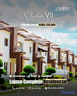 casas - Residencial Shalom VII | Casas Listas para Entrega en un Residencial Exclusivo 20