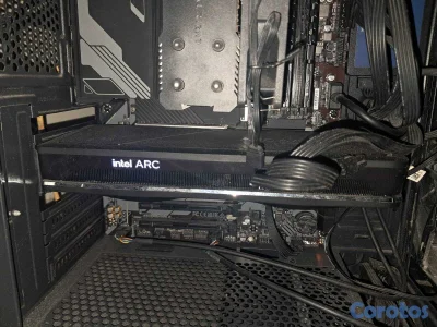 Tarjeta Gráfica Intel Arc A750 Edición Limitada