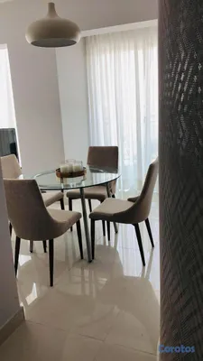 apartamentos - Apartamento en Alquiler Amueblado piantini   US$ 1 6