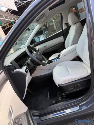 jeepetas y camionetas - Hyundai Tucson Limited 2025 6