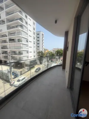 apartamentos - Moderno Apartamento en Venta de 1 Habitación en En 11