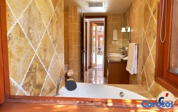 casas - Villa de Lujo en Alquiler Punta Blanca Punta Cana  7