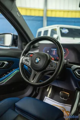 carros - BMW M3 Competition XDRIVE 2023 Recien Importado 9