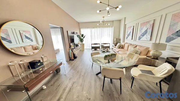 apartamentos - Apartamento Amueblado en Piantini 4