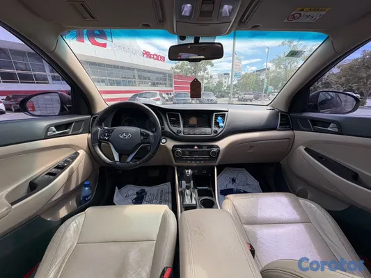 jeepetas y camionetas - 🔥 HYUNDAI TUCSON 2016 LIMITED 4X4 – PANORAMICA - MOTOR DOHC - FULL  🔥 7