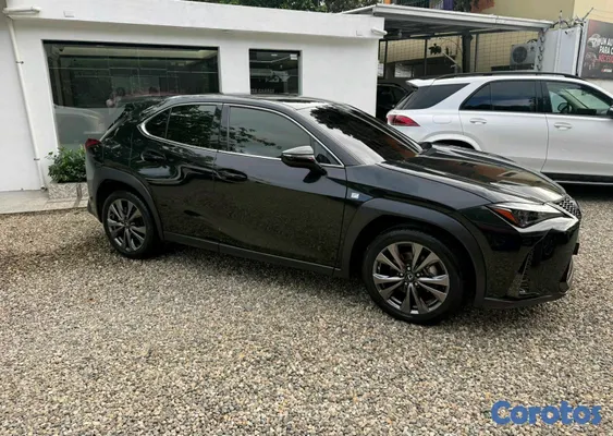 jeepetas y camionetas - lexus ux 250h 2024 2