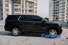 jeepetas y camionetas - chevolet tahoe high country 2021 2