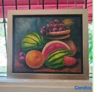 Cuadro Bodegón 