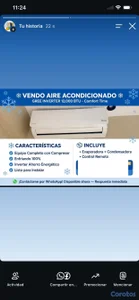 aire acondicionado 