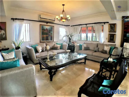penthouses - Pent-house en Venta en Naco con Vista Área Verde 2