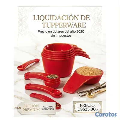 cocina - Plásticos para la cocina marca Tupperware  11