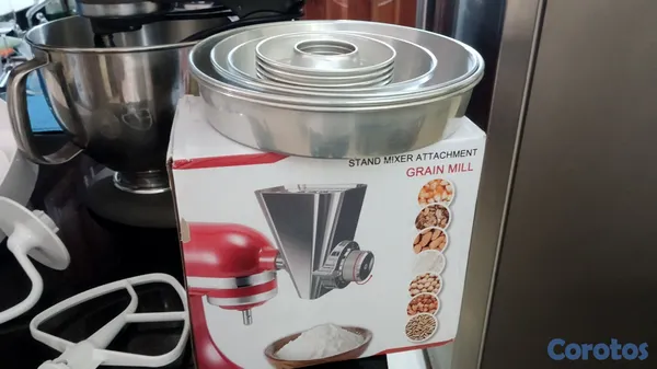 electrodomesticos - Batidora KitchenAid Artisan  3