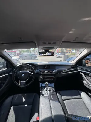 carros - BMW Serie 5 520I M Package 2013
 4