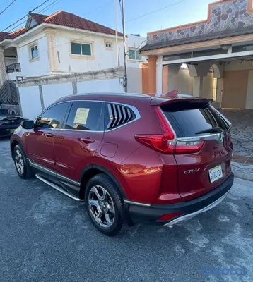 jeepetas y camionetas - Honda CR-V EX-L 2017  6