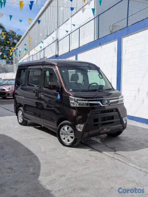 jeepetas y camionetas - DAIHATSU HIJET ATRAI 2021 5