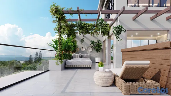 apartamentos - APARTAMENTOS EN VENTA EN LE CIEL RESIDENCE | URB.  6