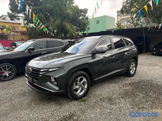 jeepetas y camionetas - Hyundai Tucson 2022 3