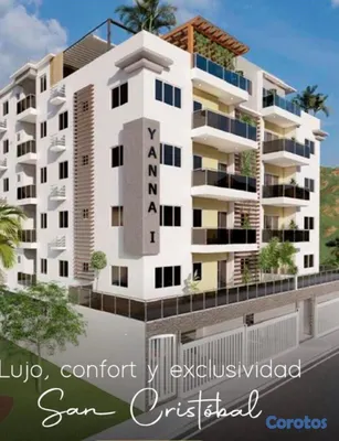apartamentos - Residencial Yanna I: Apartamentos de 2 y 3 Hab. en una zona de facil acceso 8