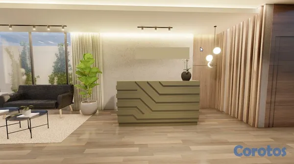 apartamentos - Venta Apartamento 2 Hab 2 Parqueos en Construcción 10