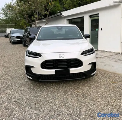 jeepetas y camionetas - Honda hrv 2024 7