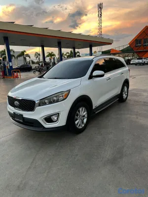 jeepetas y camionetas - kia sorento lx 2018 clean carfax  2