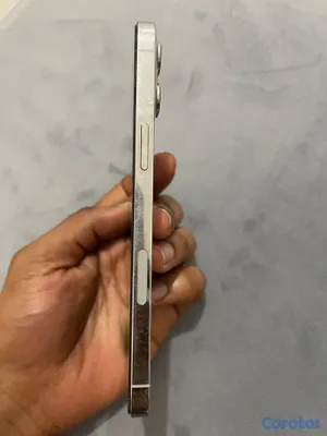 celulares y tabletas - iPhone 12 Pro Max, 128Gb, factory 10