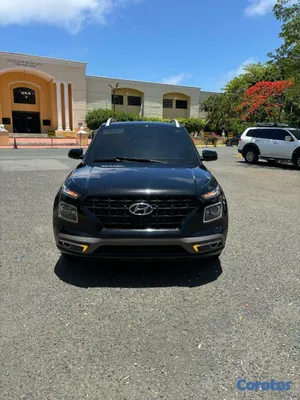 jeepetas y camionetas - hiunday venue 2024 3