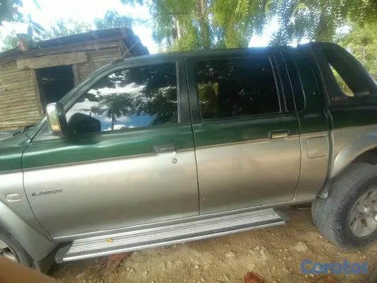 jeepetas y camionetas - Mitsubishi, usado aceptable  3