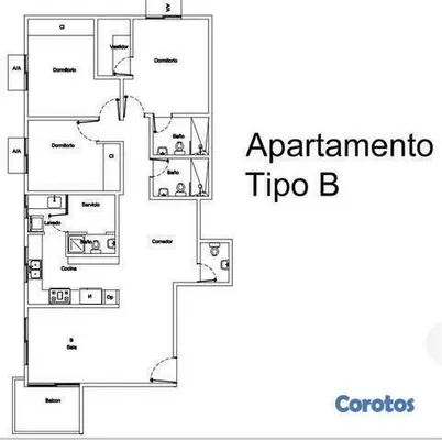 apartamentos - Venta de proyecto Mirador Norte Santo Domingo. 7