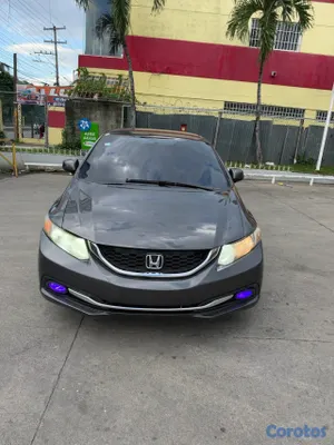 carros - Honda Civic 2013 LX 2