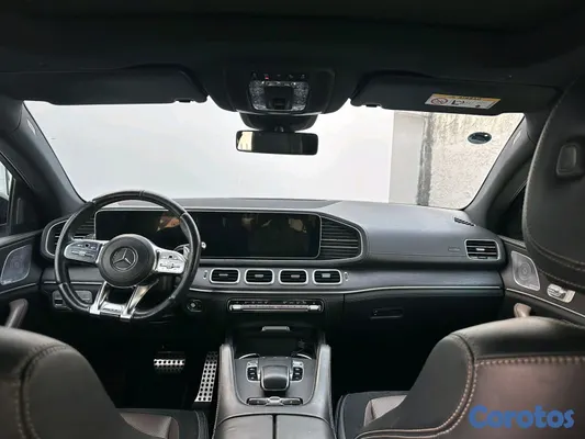jeepetas y camionetas - Mercedes benz gl 53 amg 2021 5