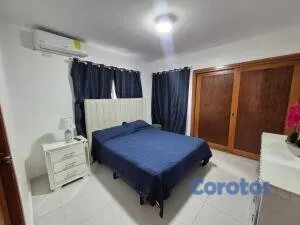 apartamentos - Apartamento En Alquiler Charles de Goulle esquina  5