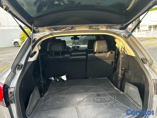jeepetas y camionetas - Vendo Mazda CX-9 en excelentes condiciones  6