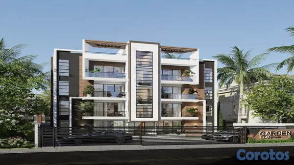 apartamentos - Apartamentos de 3 Habitaciones con Terraza Privada en Azotea 3