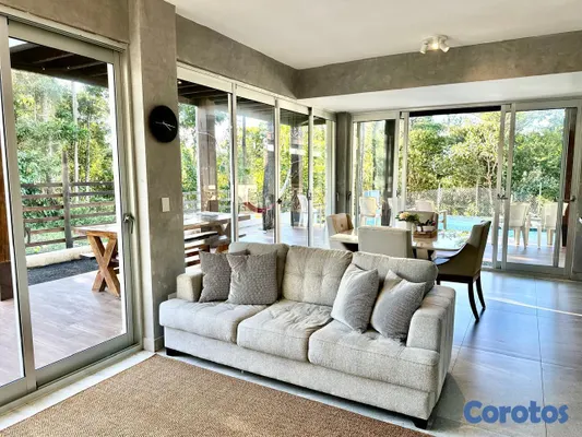 casas vacacionales y villas - Villa lista para entrega en venta en Jarabacoa 7