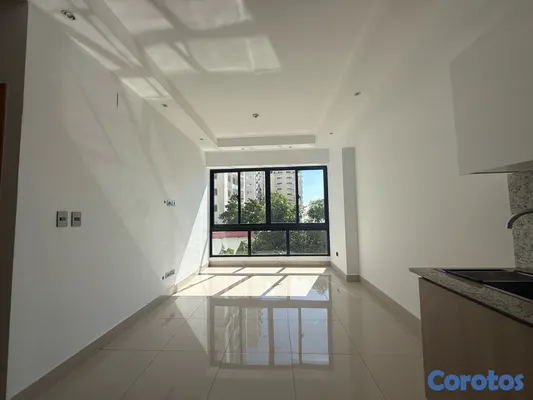 apartamentos - Alquiler de apto piso alto de 3 hab con baños piso alto y ascensor  14