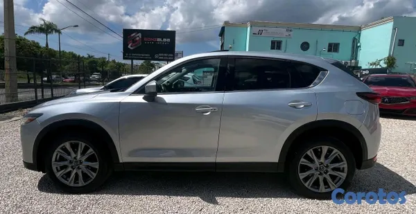 jeepetas y camionetas - mazda cx5 touring 2020 10