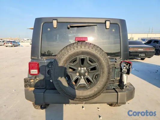 repuestos - MOTOR 3.6L  PARA 2016 JEEP WRANGLER SPORT 29,311K 4X4  2