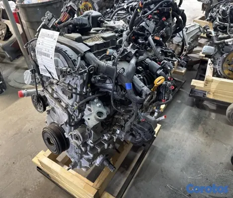 repuestos - MOTOR 2.5L AWD PARA GENESIS 2023 6