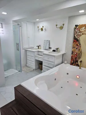 apartamentos - Apartamento amueblado en alquiler – Piantini
amueblado y sin amueblar  7