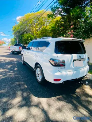 jeepetas y camionetas - Nissan patrol 2011 11