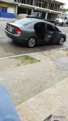 carros - 🚗 ¡HONDA CIVIC EX 2010 AMERICANO – GRIS OSCURO! 🚗 2