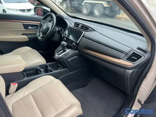 jeepetas y camionetas - honda cr-v 2017 2