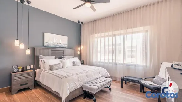apartamentos - 3-Bedroom Apartment in The Loft Cap Cana | Fully F 6