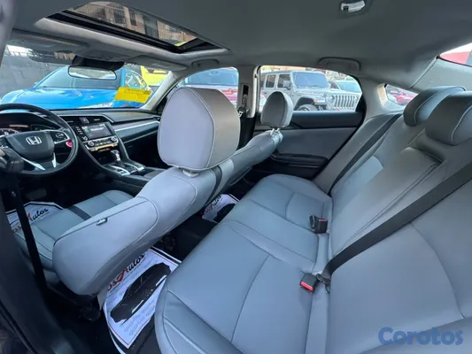 carros - Honda Civic EXLT 2021 7