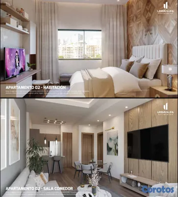apartamentos - Apartamentos en Venta  2