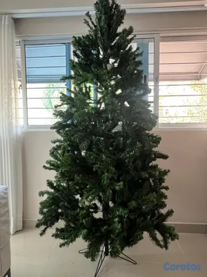 decoración y accesorios - Arbol de 7 pies oportunidad  3